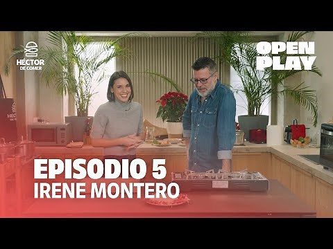 Un PLATO DE PUCHERO con IRENE MONTERO | HÉCTOR DE COMER