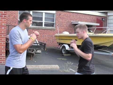 How to Fight: Best Kick in a Street Fight