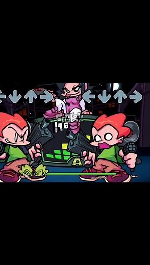 Pico Burping Compilation #fnf #fnfupdate #fnfmeme