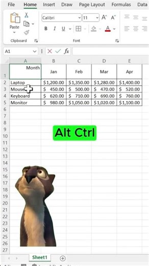 This is How to add diagonal borders in Excel #excel #exceltips #excelhacks #microsoftexcel