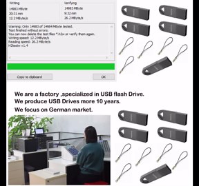 16GB Flash Drives 10 Pack USB Drives Pack 16GB USB Stick USB Flash Drives 10 Pack Bulk Memory Stick Pack