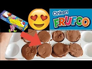 Frufoo Schoko-UFOs SELBER machen | REZEPT