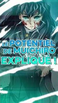 MUICHIRO AURAIT PU SURPASSER TOUS LES PILIERS !