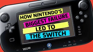 How Nintendo’s Greatest Failure Led To The Switch
