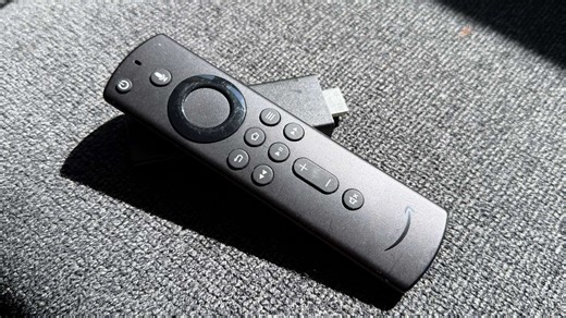 How to reset your Fire TV