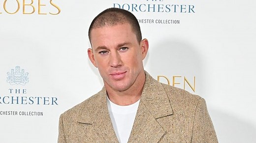 Channing Tatum reveals why Roofman nude scene was his 'worst nightmare'