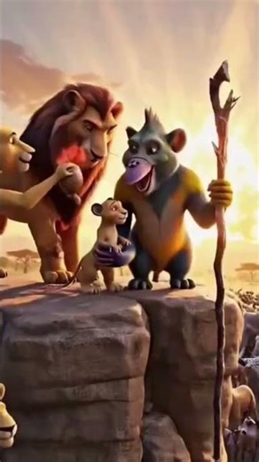 The lion King #simba