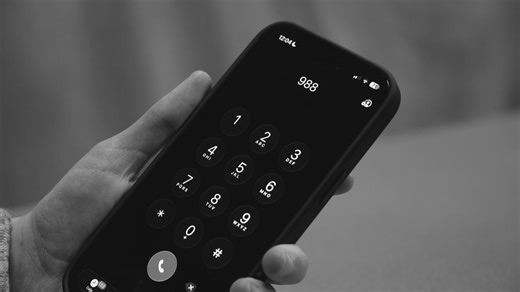 Kansas 988 crisis line sees 38% increase in calls during 2025