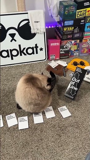 Out of Line - Cards Against Humanity ￼