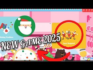 New Google Santa Tracker Game 2025!
