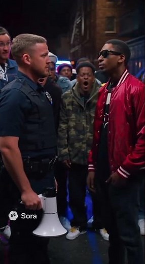 Police vs SupaHot Fire | Rap Battle Meme