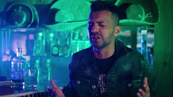 Terco Corazón - Franky Acosta (Video oficial)