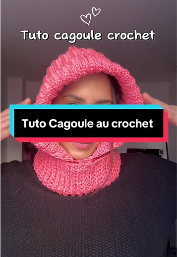 Tuto Cagoule au Crochet : Créez la Vôtre Facilement