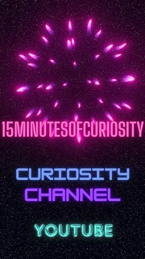 Discover the Unseen: Welcome to 15MinutesOfCuriosity 🔍✨