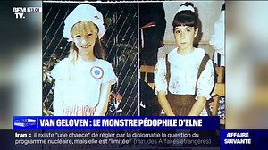 Affaire Van Geloven: qui a collé le visage du bourreau sur la tombe de ses victimes?