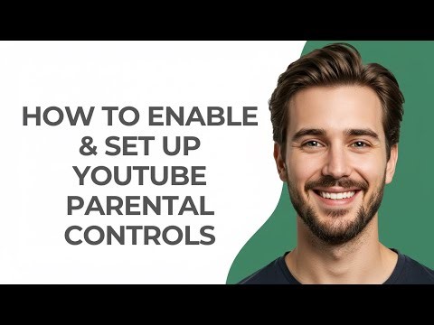 How To Enable & Set Up YouTube Parental Controls - GUIDE!
