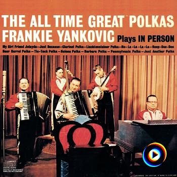 Tic-Tock Polka by Frankie Yankovic