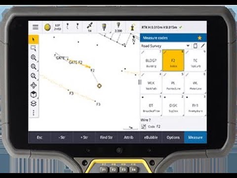 Trimble Access v2025