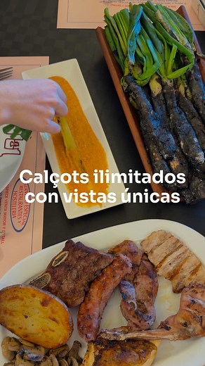Calçotada Tradicional en la Ermita del Burguès