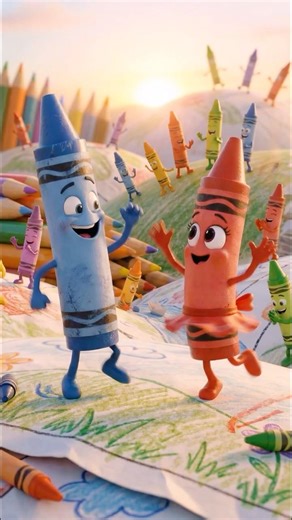 The World is a Rainbow - Short Version