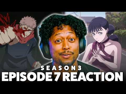 Yuji and Megumi Enter the Culling Game! Jujutsu Kaisen Season 3 Episode 7 Reaction