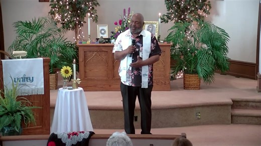 8/10/25 Myrtle Fillmore and Maya Angelou | Unity of Palmyra