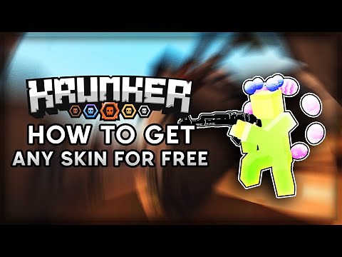 How to get ANY SKIN in KRUNKER (IDKR, Client++, Resource Swapper)