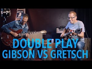 1969 Gibson VS Gretsch