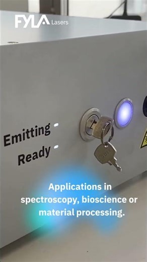 Supercontinuum Fiber Laser, the Perfect White Light Source for Advanced Research.