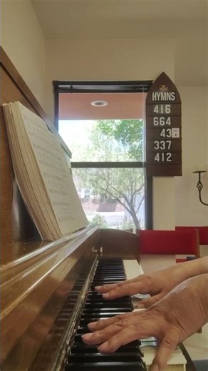 Hymn 339: Deck thyself, my soul, with gladness #episcopal #sacredmusic #churchmusic #churchmusician
