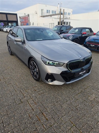 BMW 520d G60 – Oględziny Nowego Auta na Zamówienie