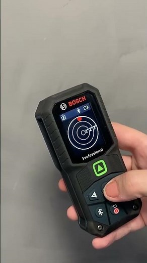 Conheça a trena a laser GLM 50-27 CG da Bosch