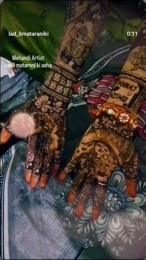 bridal mehandi design 😍#mehndi #mehandi #bridal #mehndidesign #art #shortvideo #viralmusic #shorts