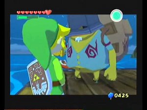 Let's Play Zelda The Wind Waker (German) - Part 30.3 - Best Part Never xD