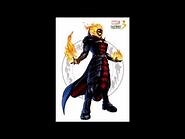 Marvel vs Capcom 3 - Theme of Dormammu