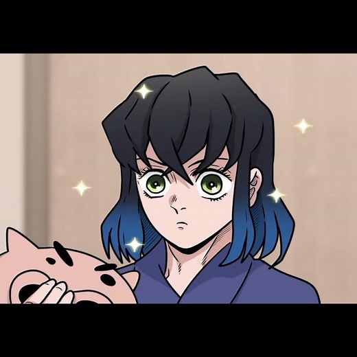 DEMON Slayer episode 7🥶