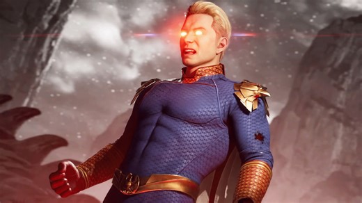 119K views · 1.1K reactions | Homelander laps up victory in the latest gameplay trailer for Mortal Kombat 1. The Boys character joins the roster on June 4. | IGN | Facebook