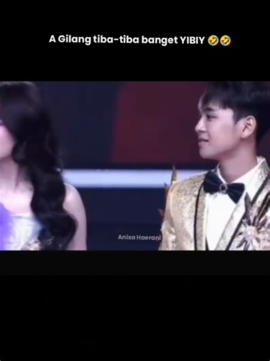 Arti Yibiy dalam Obrolan Gilang dan Armel
