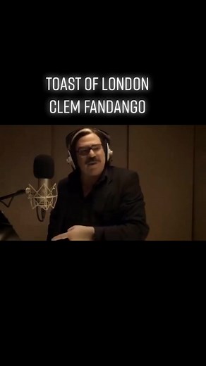 The Toast of London: Hilarious Comedy Series Starring Matt Berry