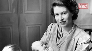 1.8K views · 55 reactions | 1948-1977 ✨ Elizabeth II impose son style. Complice avec le prince Philip, elle promène son élégance et son assurance partout dans le monde. Les plus grands chefs d'Etat la saluent. Pour ses enfants, Charles en particulier, elle reste un guide...  bit.ly/3ddmNbk | Paris Match | Facebook
