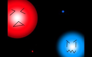 心宿二系统时间线