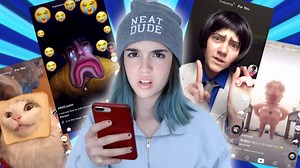 REACTING TO WEIRD TIK TOKS!! | Eh Bee Family