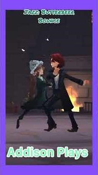 Jazz: Butterbeer Bounce Soundtrack - Addison Plays | #addiplayshm3ma