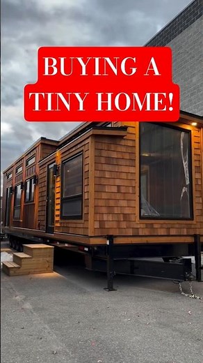 💰 “How to Buy a Tiny Home + Get Financing — What Banks Don’t Tell You!”