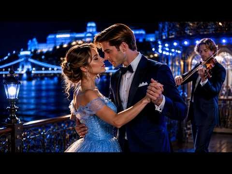 💃 The Blue Danube by Strauss | Romantic Viennese Waltz