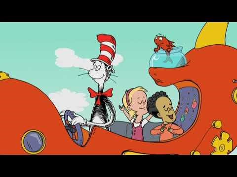 The Cat In The Hat S01E23 Surprise, Surprise/A Howling Good Time