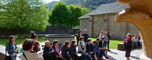 Guided Tours Conques - HOME PAGE