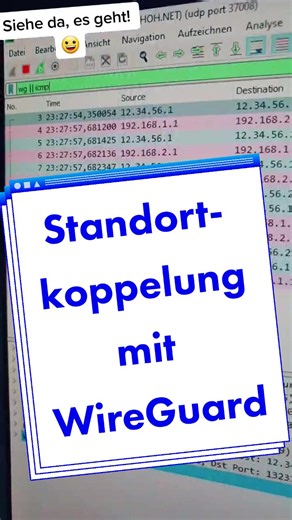Understanding WireGuard VPN for MikroTik Routers