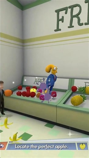 Would an Octopus Prefer a Golden Apple or Chocolate Milk?