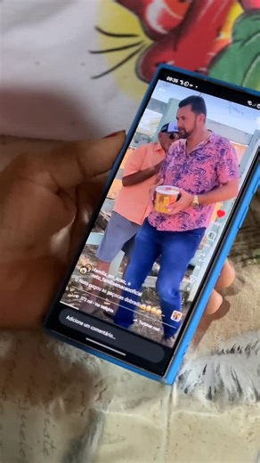 Pio Pereira on Instagram: "A Gê não aceito injustiça!!!👏👏#drama #novelinhas"